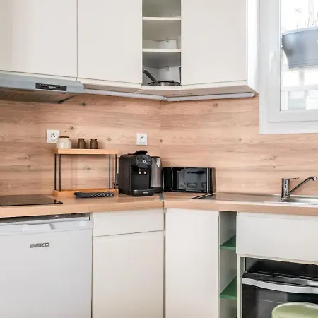 Apartamento Charming - Sleeps 3