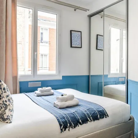 Apartamento Charming - Sleeps 3 *