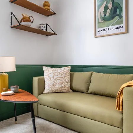 Apartamento Charming - Sleeps 3