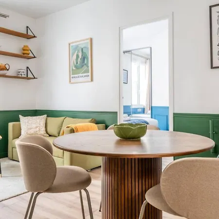 Charming - Sleeps 3 Boulogne-Billancourt