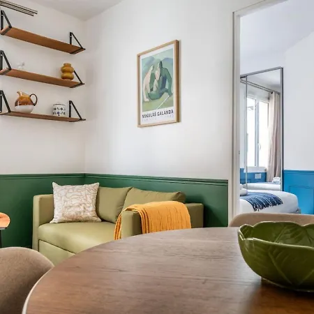 Charming - Sleeps 3 Boulogne-Billancourt