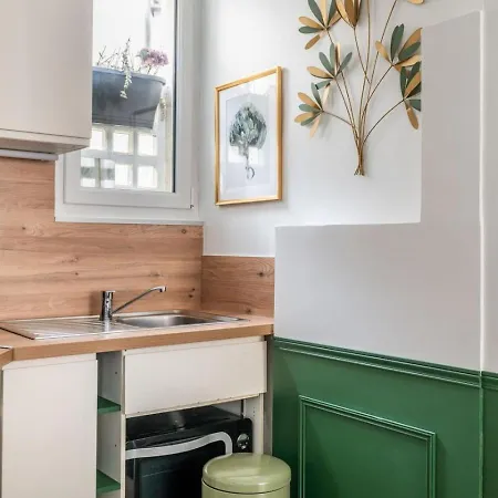 Charming - Sleeps 3 * Boulogne-Billancourt