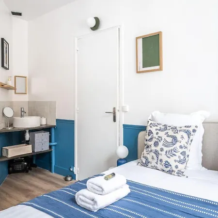 Charming - Sleeps 3 Boulogne-Billancourt