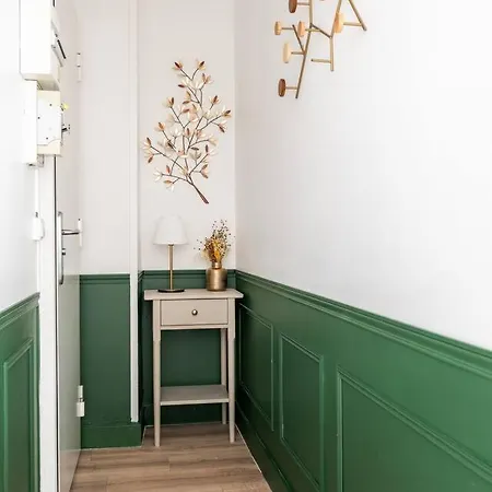 Apartamento Charming - Sleeps 3 Boulogne-Billancourt