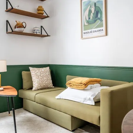 Charming - Sleeps 3 Apartamento *