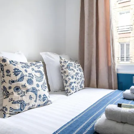 Apartamento Charming - Sleeps 3 Boulogne-Billancourt